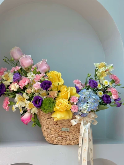 Jardin Primaveral